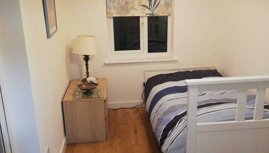 Daniel's room