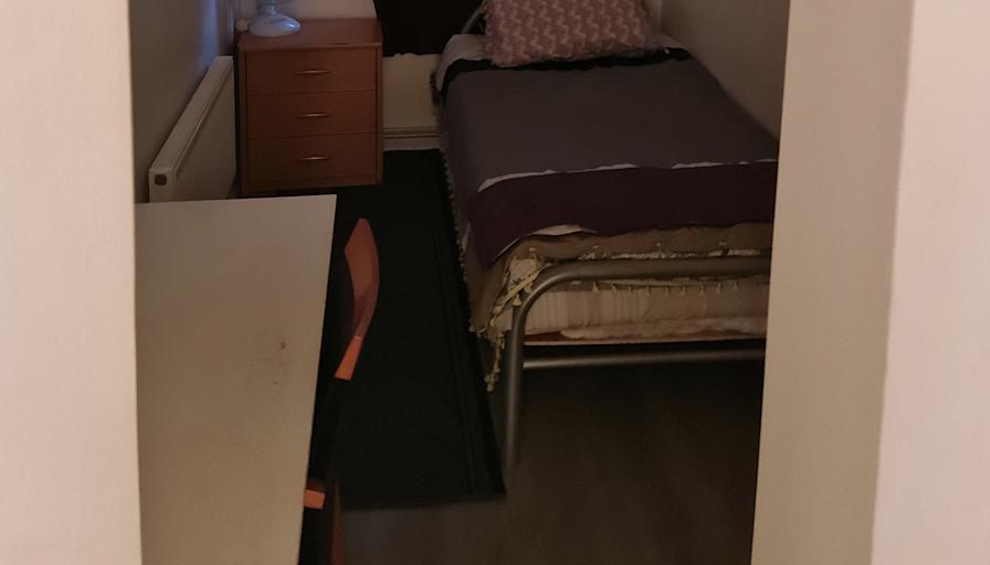 Nashaat's room