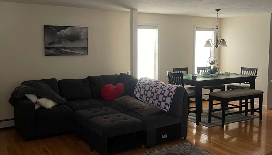 Jeff's room