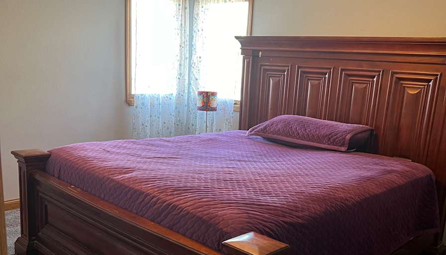Dana's room