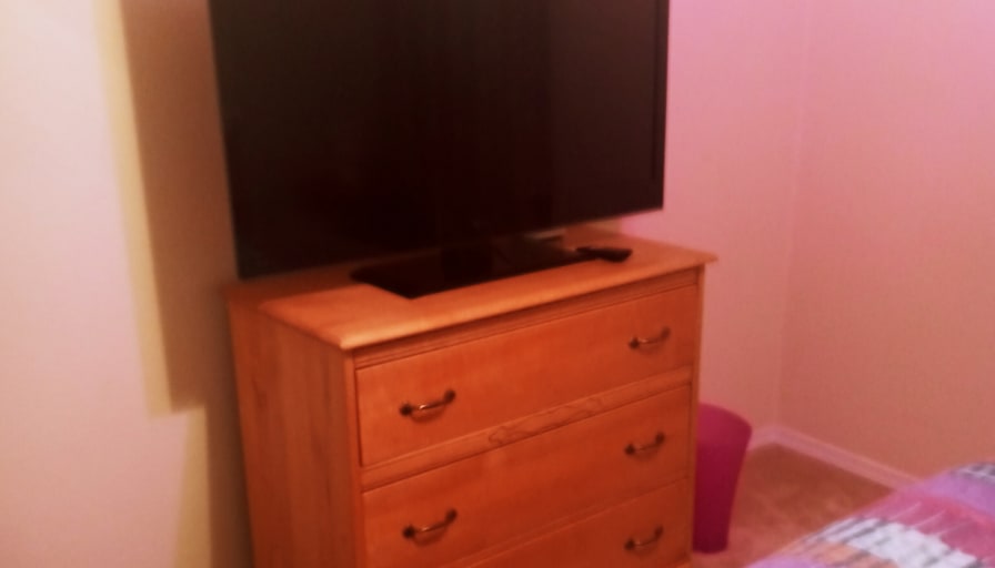 Karen Safran's room