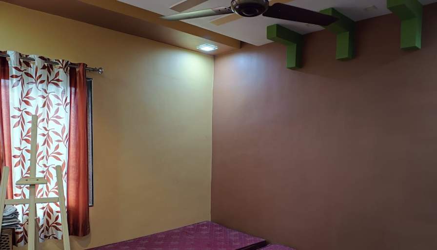 Kripa Patel's room