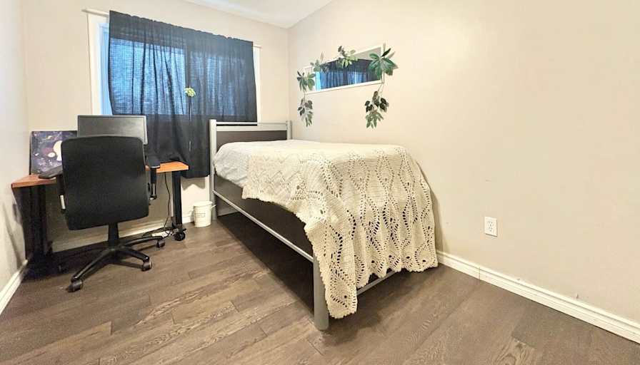 Nate's room