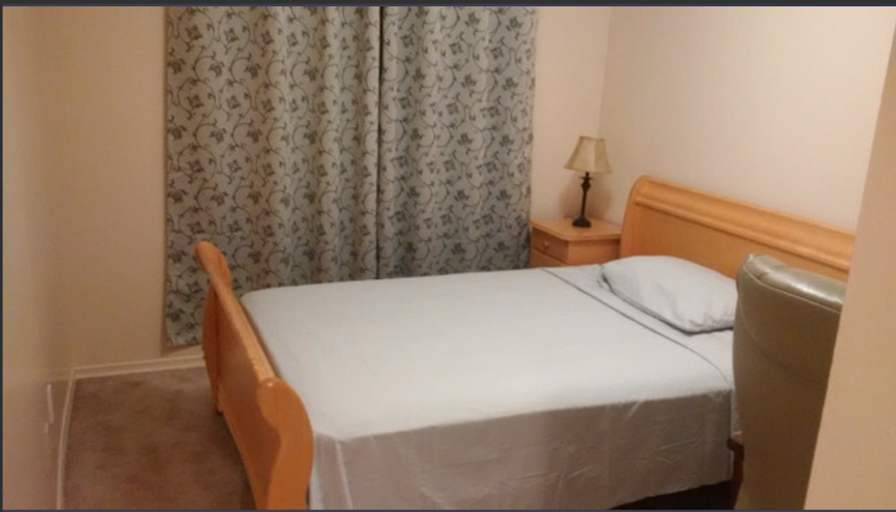 John's room
