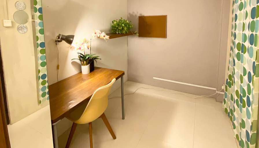 Kovan Haven's room