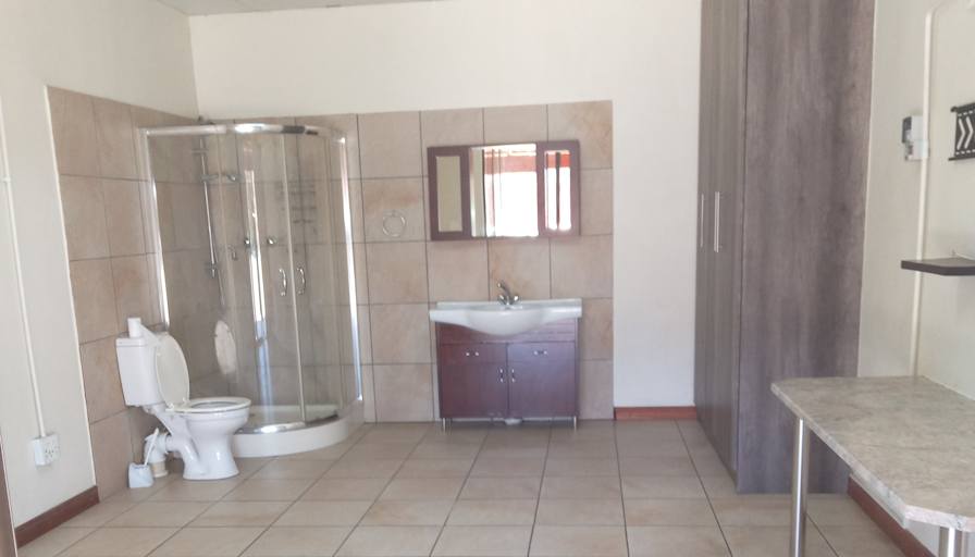 Busisiwe's room