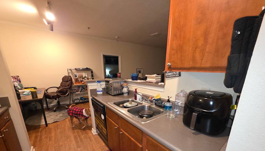 Christine Bentley's room