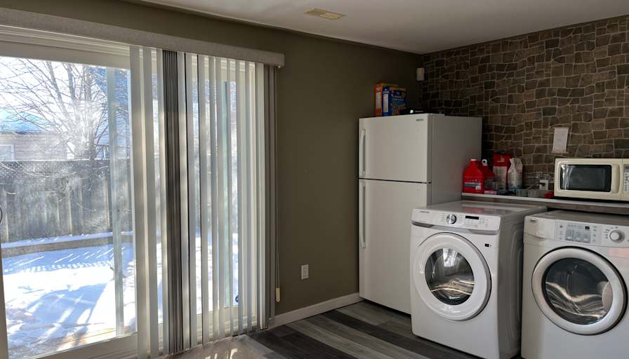 Jason Wang's room