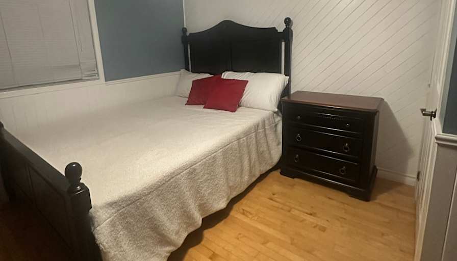 Val's room
