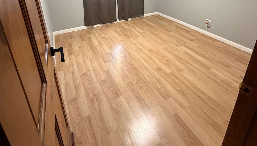 Elliott's room