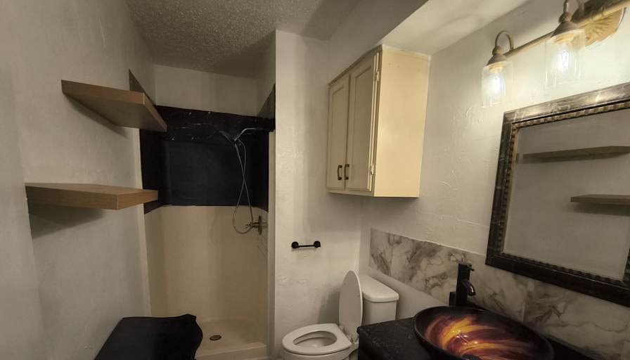 Richard's room