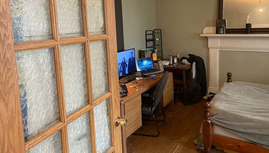 Paul's room