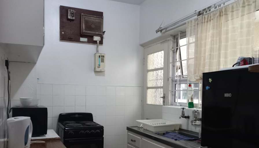 Clairanne's room