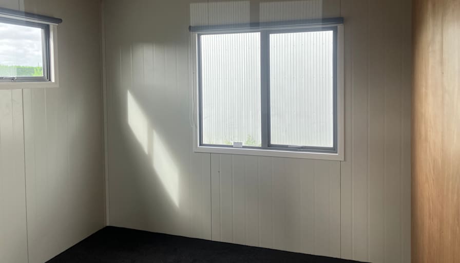 Emily Cammock's room