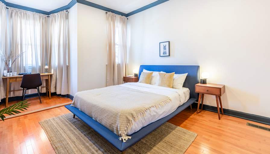 Sam June's room