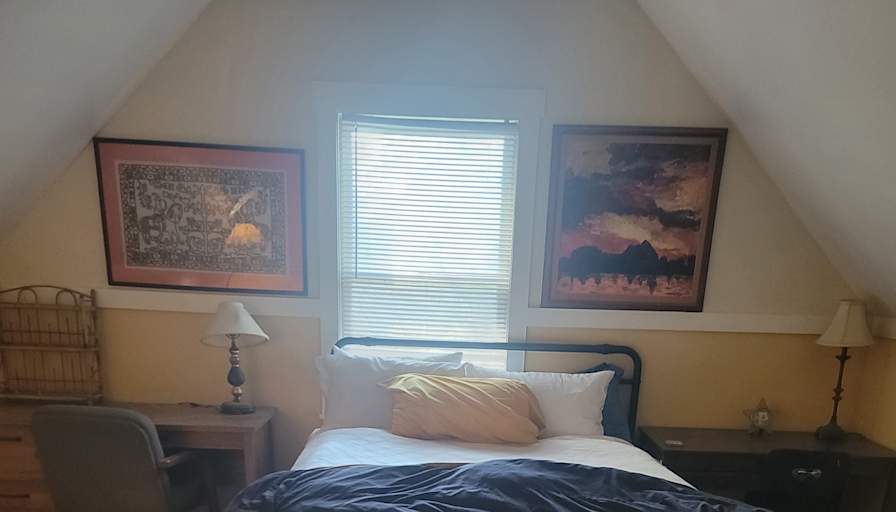 Margo's room