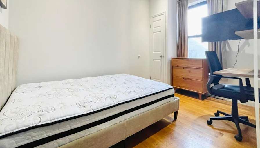 Eugene's room