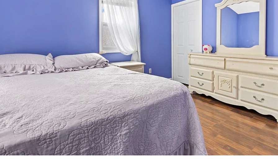 MICHAEL's room