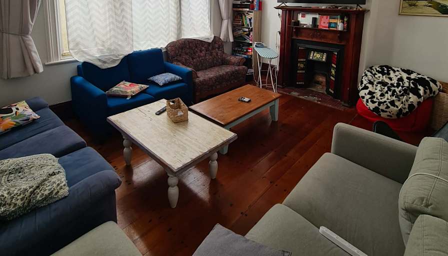 Shaun's room