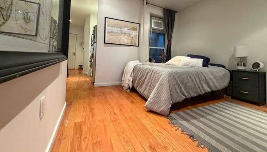 David's room