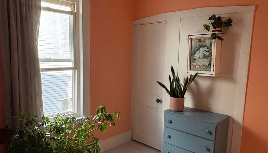 Angelica's room