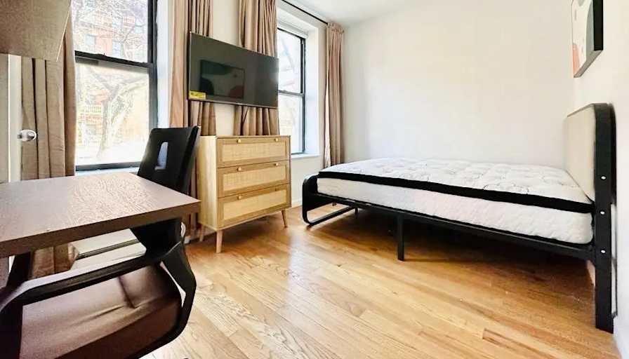 Eugene's room
