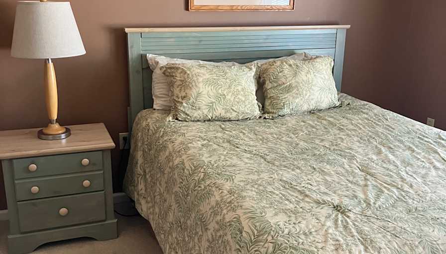 Eileen O'Malley's room
