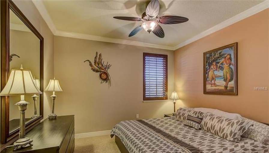 Debra's room