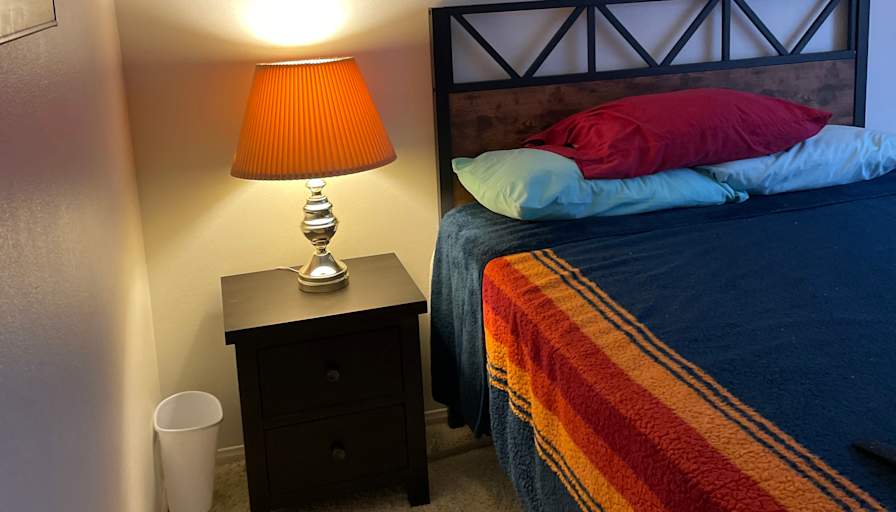 Jacques's room