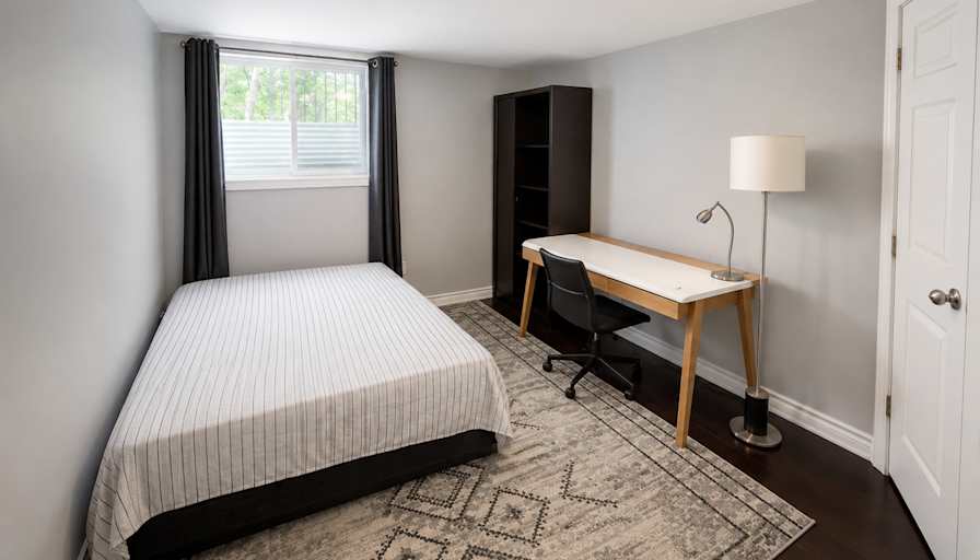 David's room