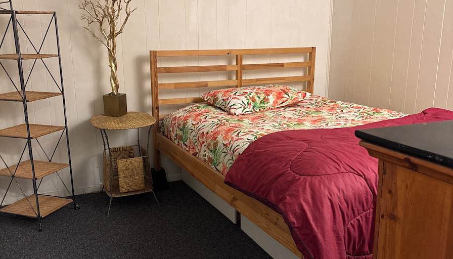 Rosanne's room