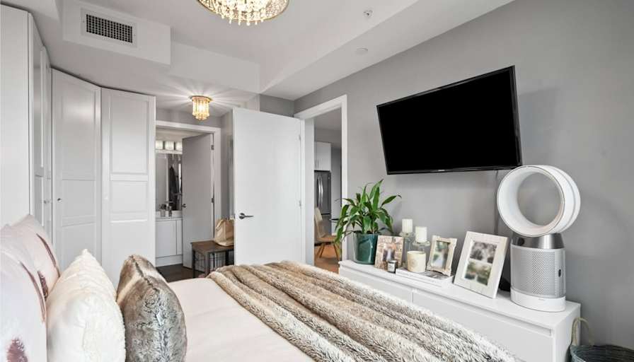 Brian's room