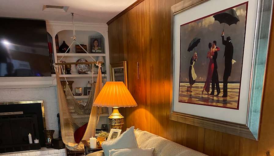 Elizabeth's room