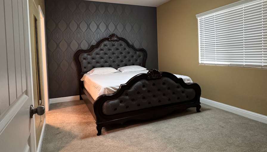 Jas Brar's room