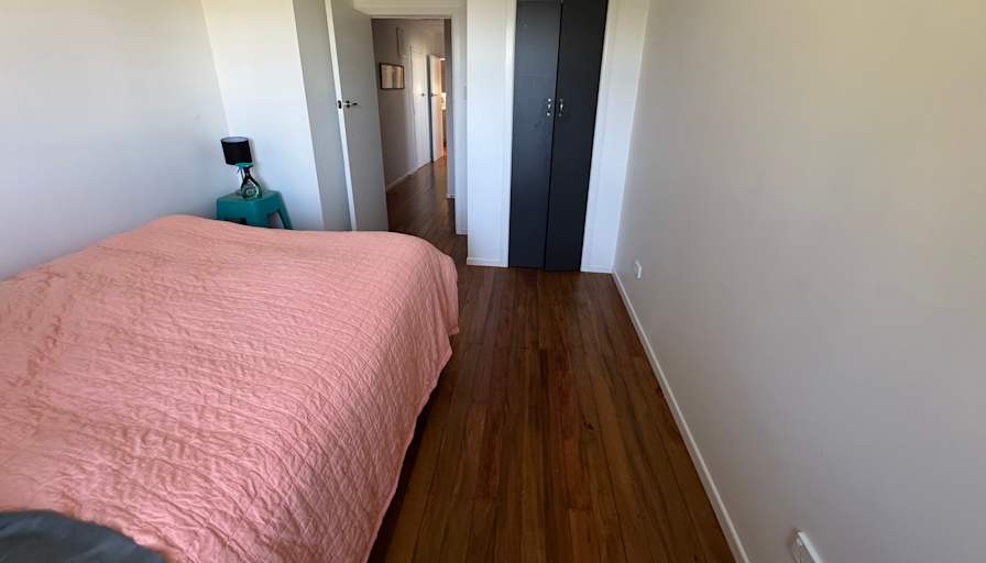 Riaana's room