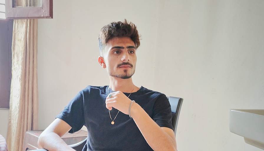 Faisal mir's room