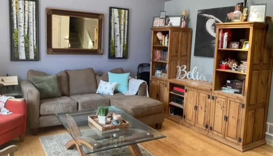 dan's room