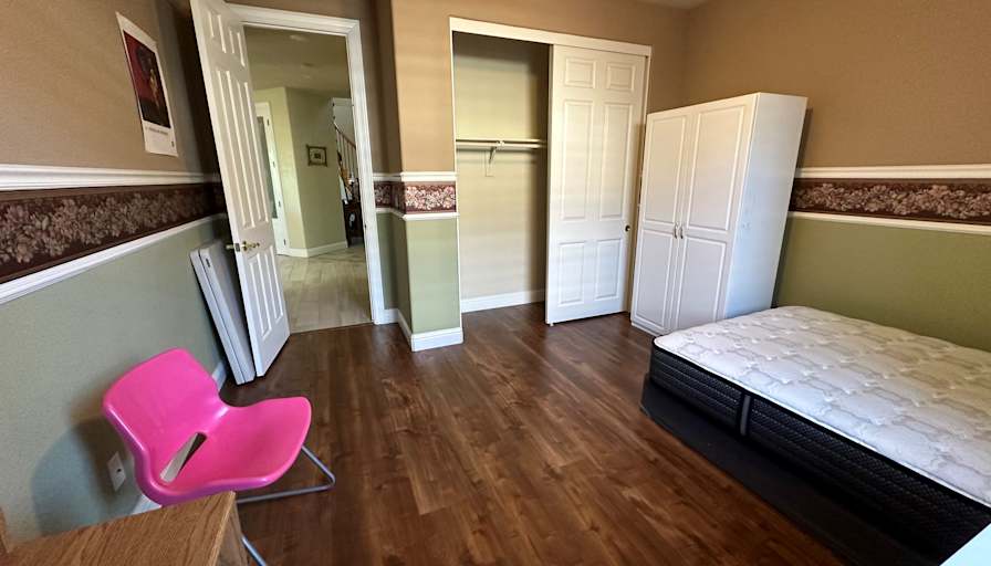 Namita's room