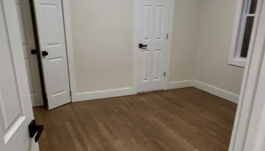 Shemar Royal's room