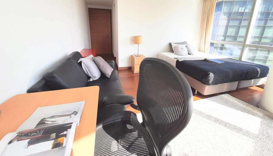 VVA EI's room