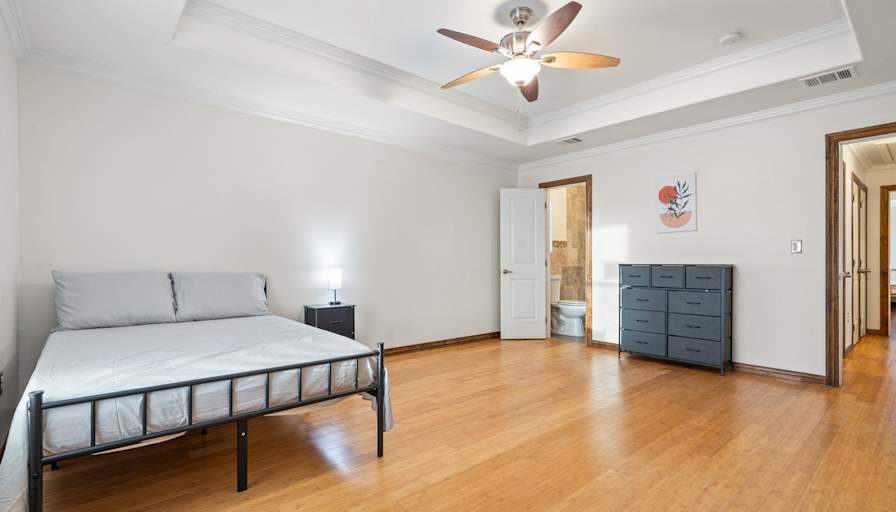 PadSplit's room