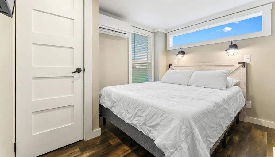 Clara's room