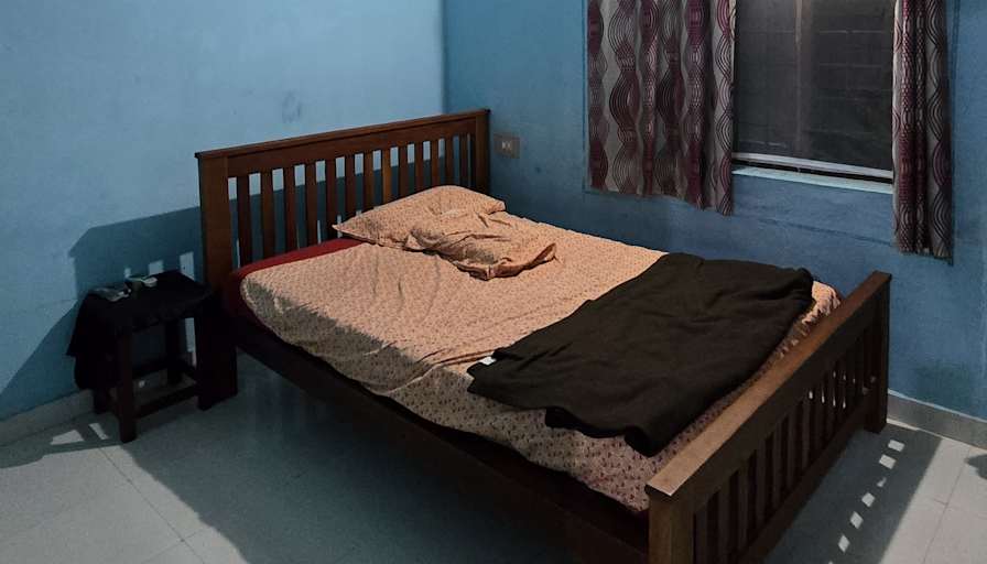 Risana's room