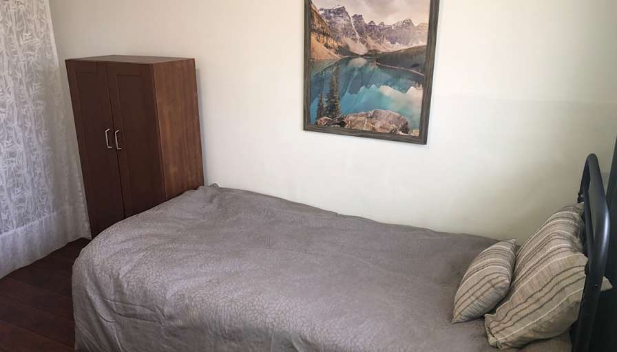 VAL's room