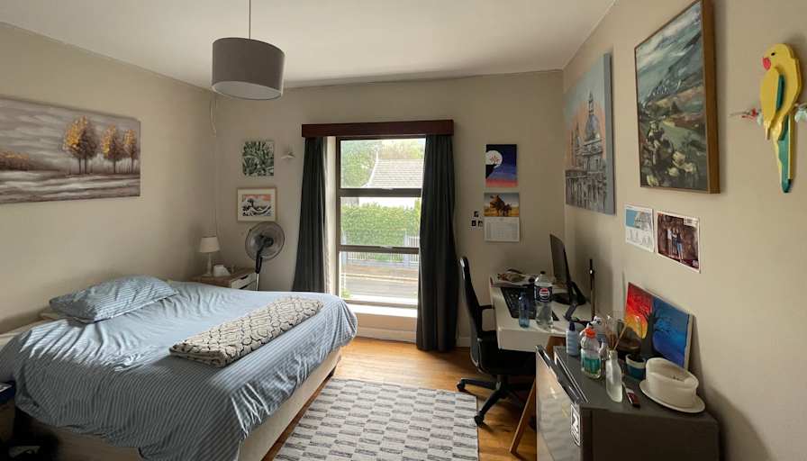 Harry's room