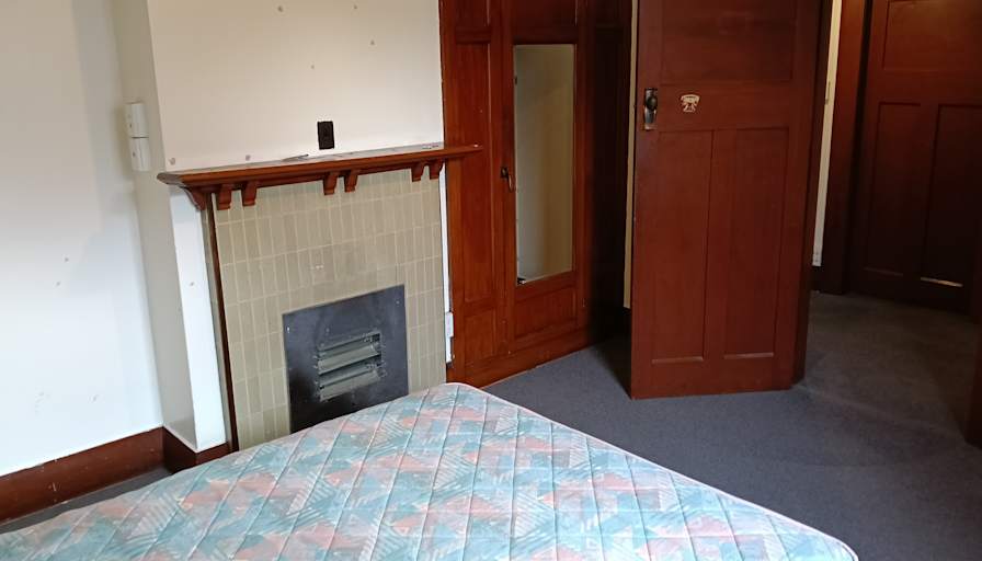 Aiden's room