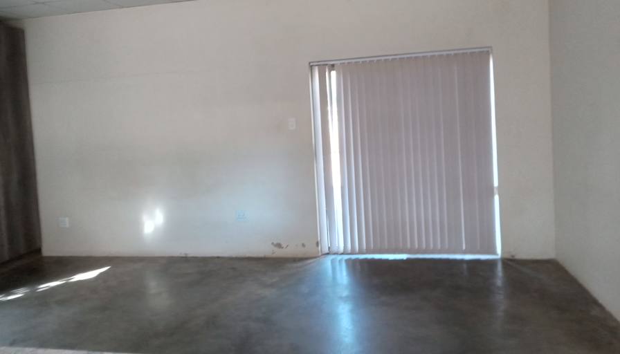 Busisiwe's room