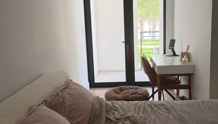 Amanda's room