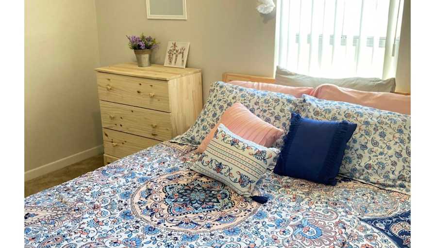Gabriella's room