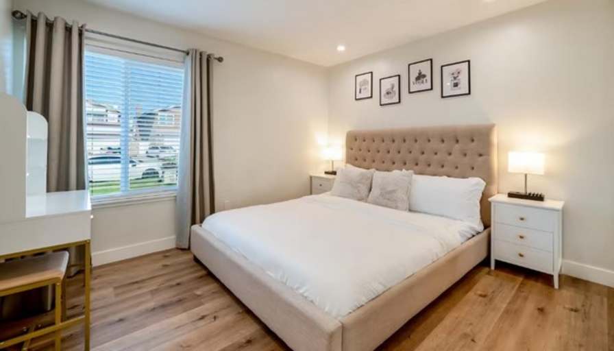 Sabrina's room
